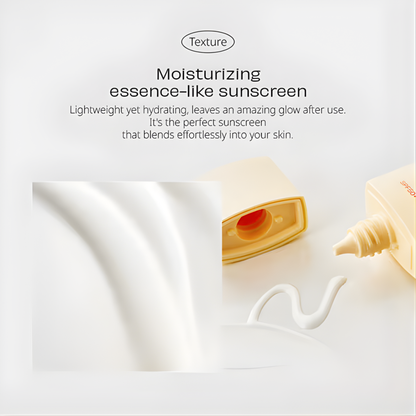 Weightless Sun Fluid 50Ml Spf 50+ Pa++++ - Sunscreen