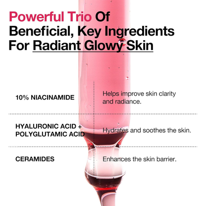 Niacinamide 10% + TXA 4% Dark Spot Correcting Serum 30ml - Serum and Ampoule