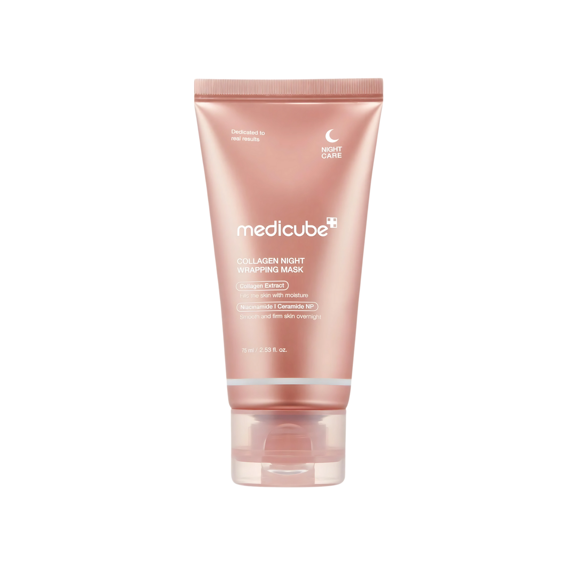 Collagen Night Wrapping Mask - Mask