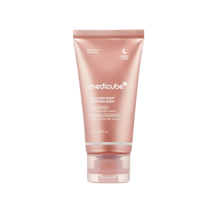 Collagen Night Wrapping Mask - Mask