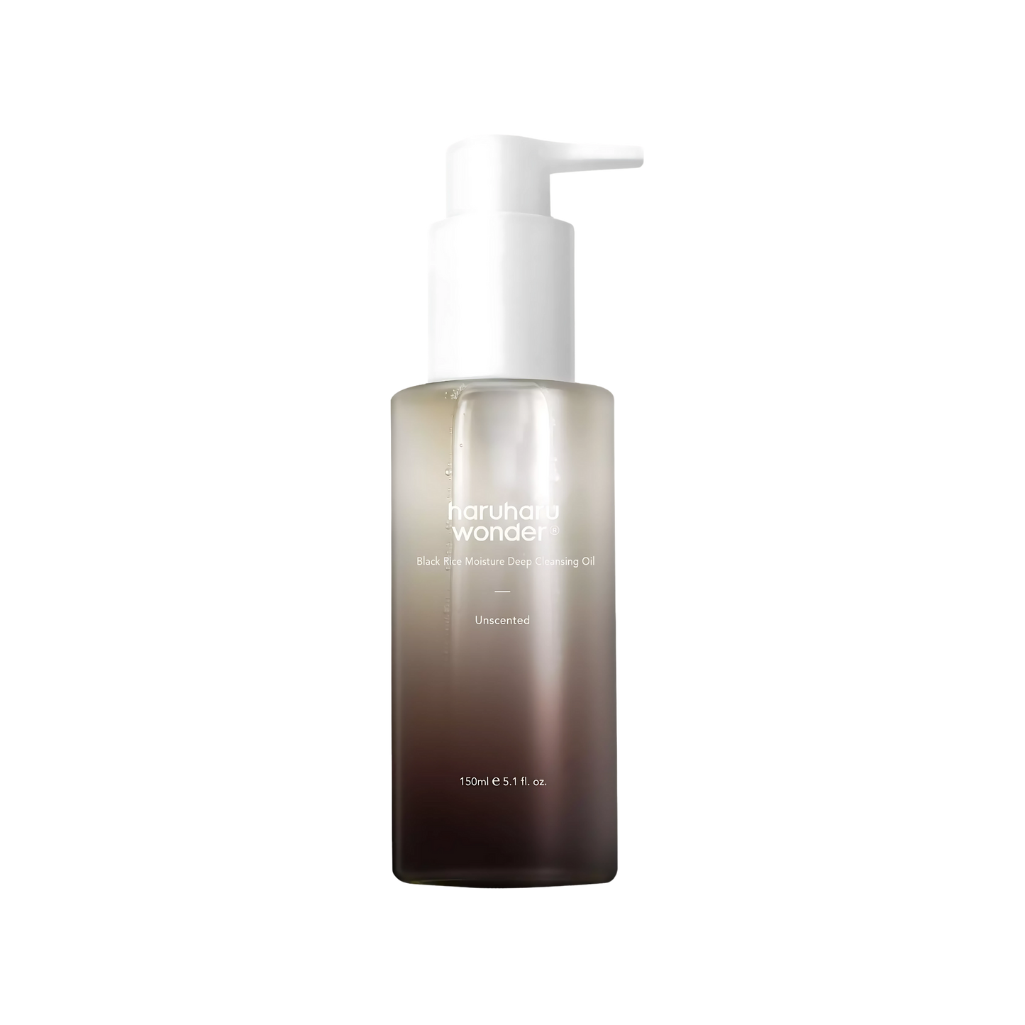 Moisture Cleansing Oil / Unscented - Oil Based Cleanser