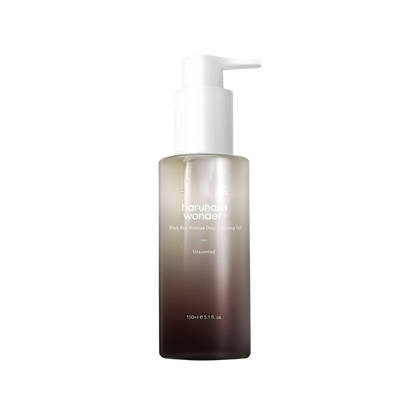 Moisture Cleansing Oil / Unscented - Oil Based Cleanser