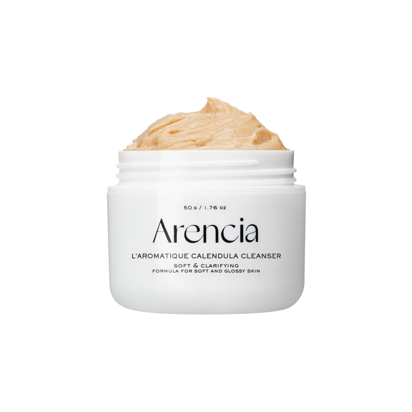 Calendula Rice Mochi Cleanser - Water Based Cleanser