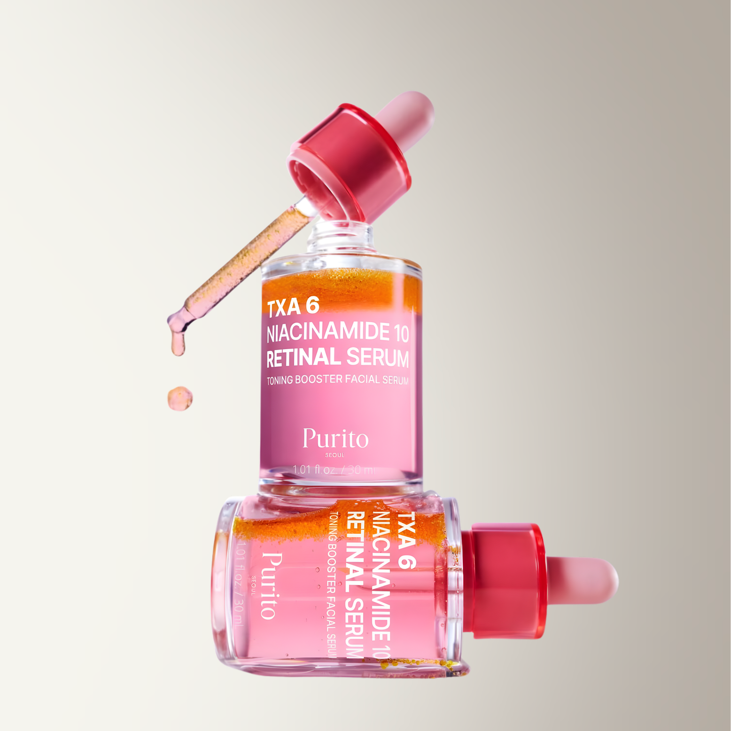 Txa 6 Niacinamide 10 Retinal Serum - Serum and Ampoule