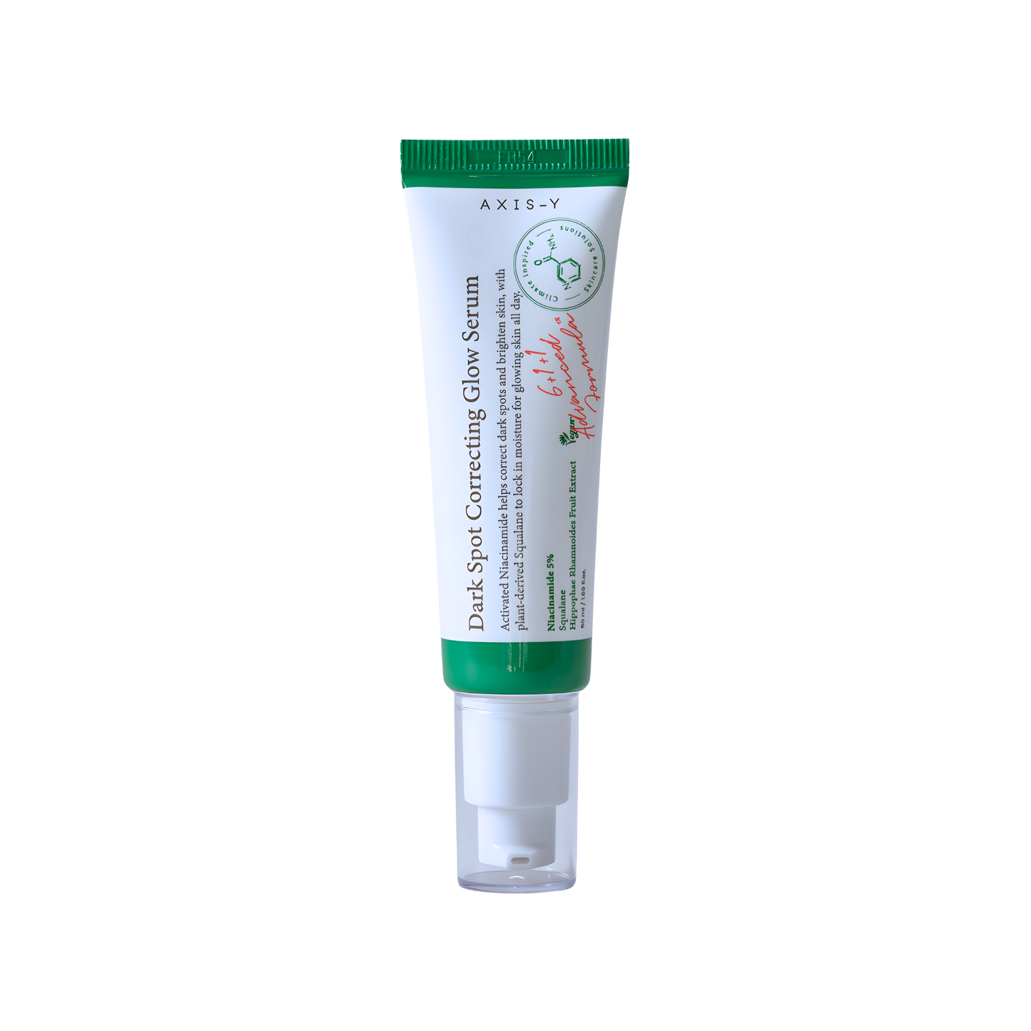 Dark Spot Correcting Glow Serum - Serum and Ampoule