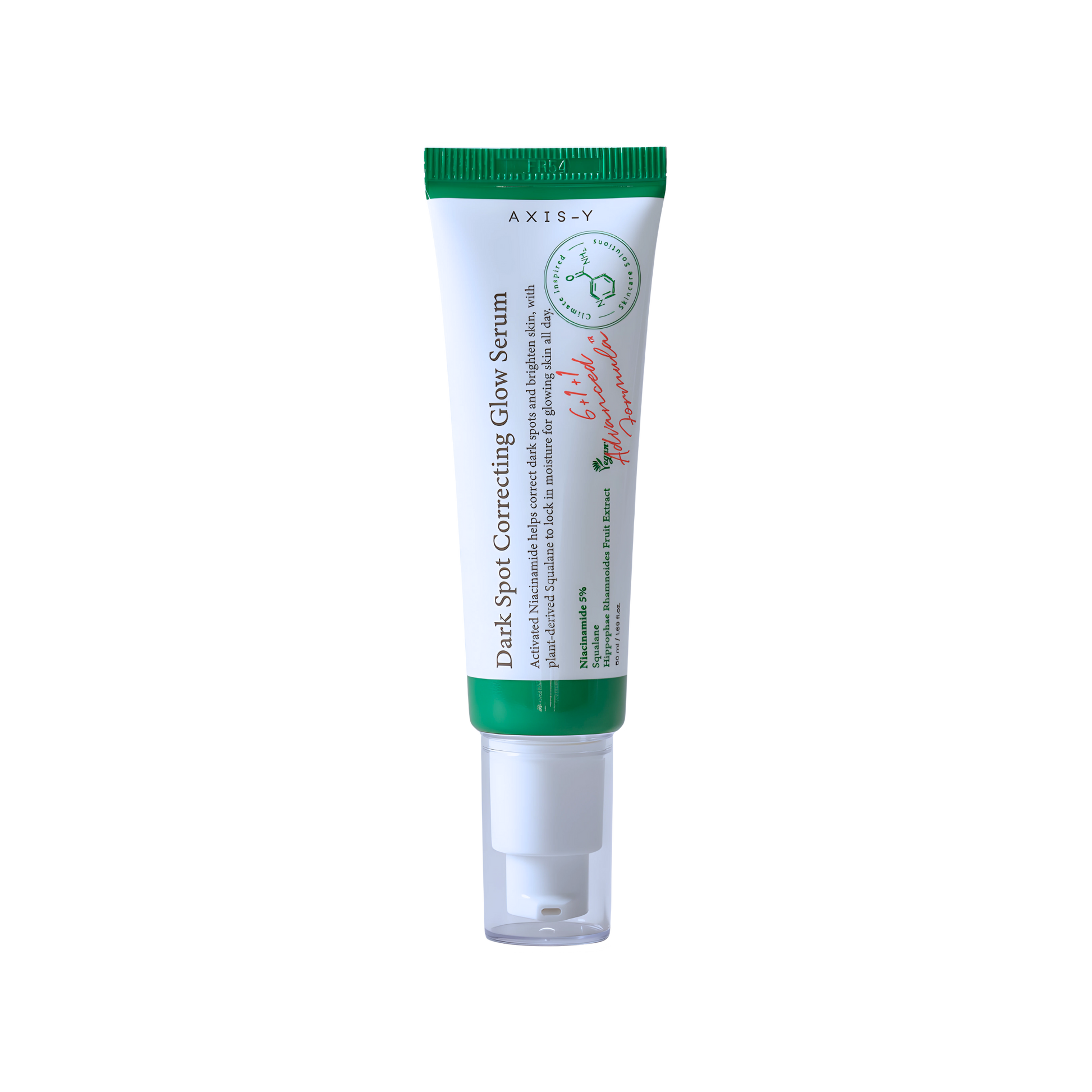 Dark Spot Correcting Glow Serum - Serum and Ampoule