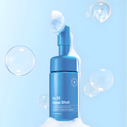 Scalpy Bubble Tonic - Hair Care