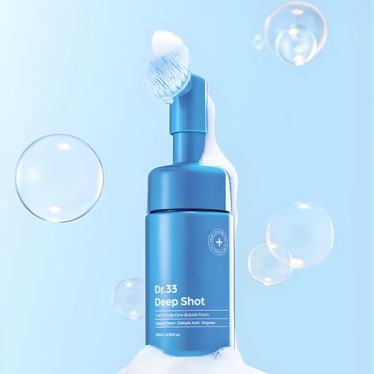 Scalpy Bubble Tonic - Hair Care