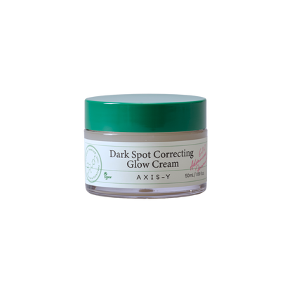Dark Spot Correcting Glow Cream - Moisturiser
