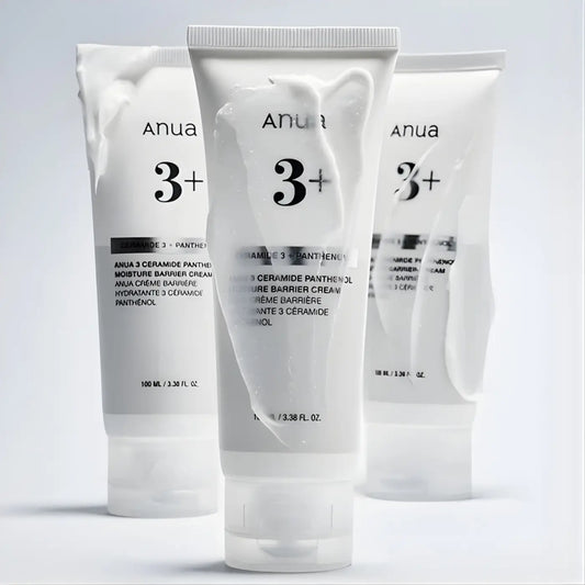 3 Ceramide Panthenol Moisture Barrier Cream - Moisturiser