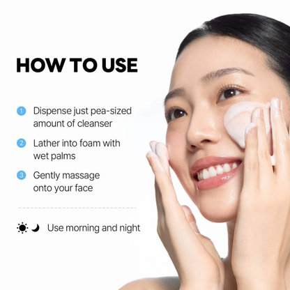 1025 Dokdo Cleanser 150ml