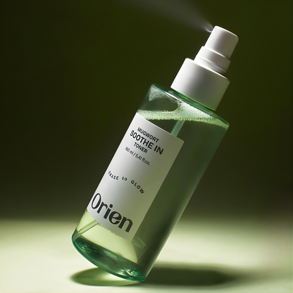 Mugwort Soothe In Toner - Toner and Toner Pad