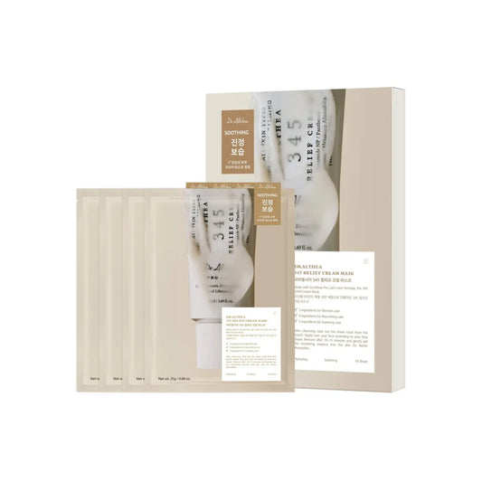 345 Relief Cream Mask - Mask