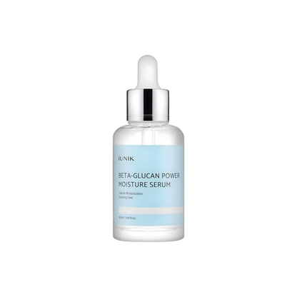 Beta Glucan Power Moisture Serum - Serum and Ampoule