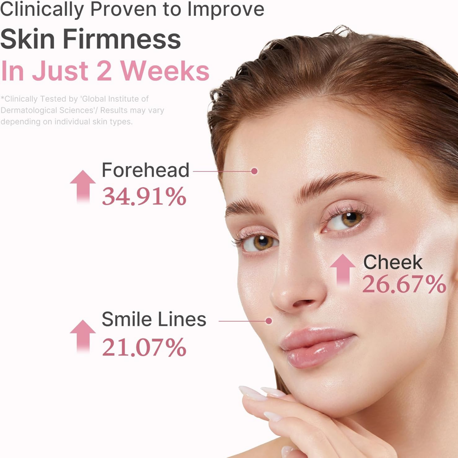 PDRN Pink Peptide Serum - Serum and Ampoule