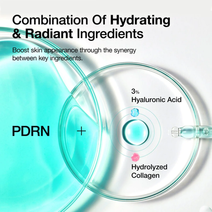 PDRN Hyaluronic Acid Capsule 100 Serum 30ml - Serum and Ampoule