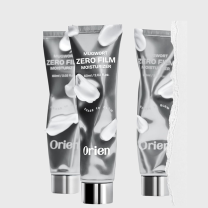 Mugwort Zero Film Moisturizer - Moisturiser