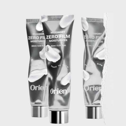 Mugwort Zero Film Moisturizer - Moisturiser