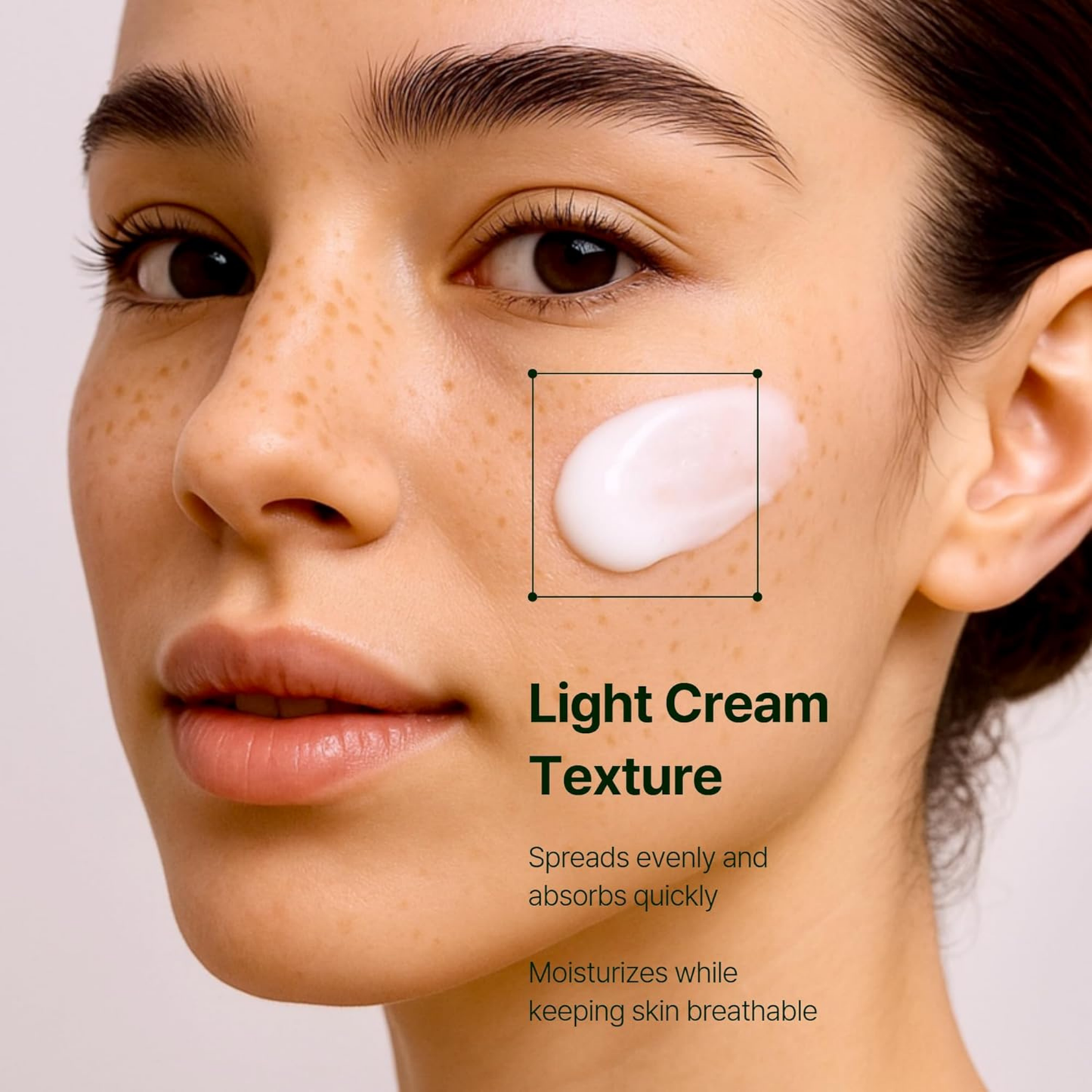 Mugwort Zero Film Moisturizer - Moisturiser