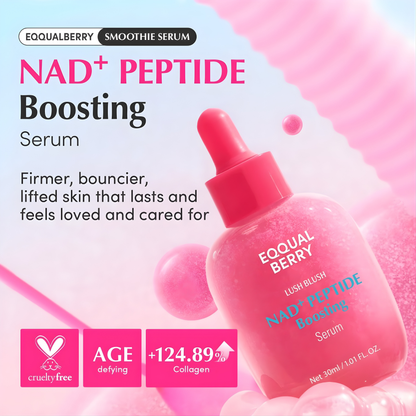 Nad+ Peptide Boosting Serum - Serum and Ampoule