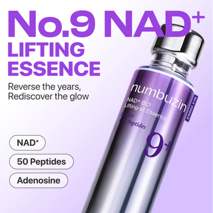 No.9 NAD+ BIO Lifting-sil Essence - Essence