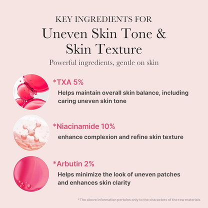 TXA Niacinamide Serum - Serum and Ampoule