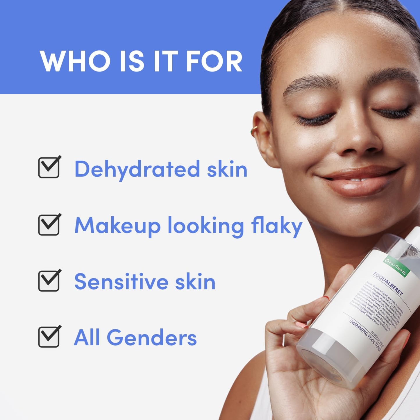 Swimming Pool Toner 300ml - Toner and Toner Pad