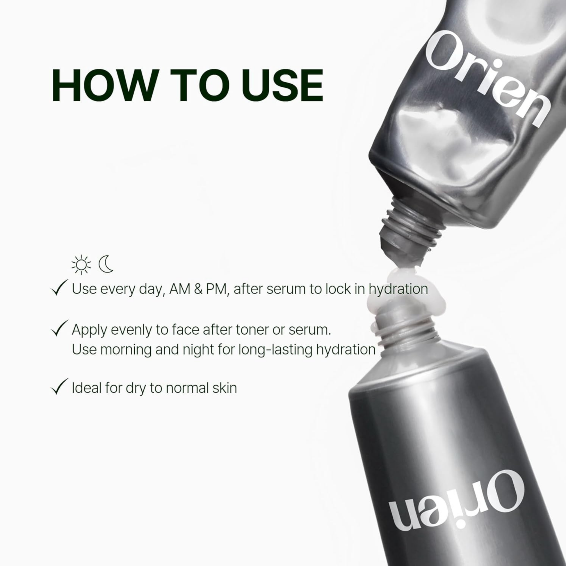 Mugwort Zero Film Moisturizer - Moisturiser