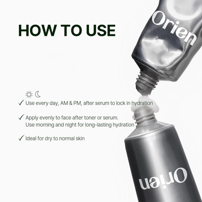 Mugwort Zero Film Moisturizer - Moisturiser