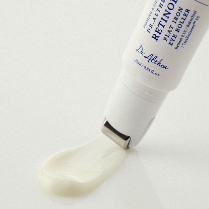 Retinol Flat Iron Eye Roller