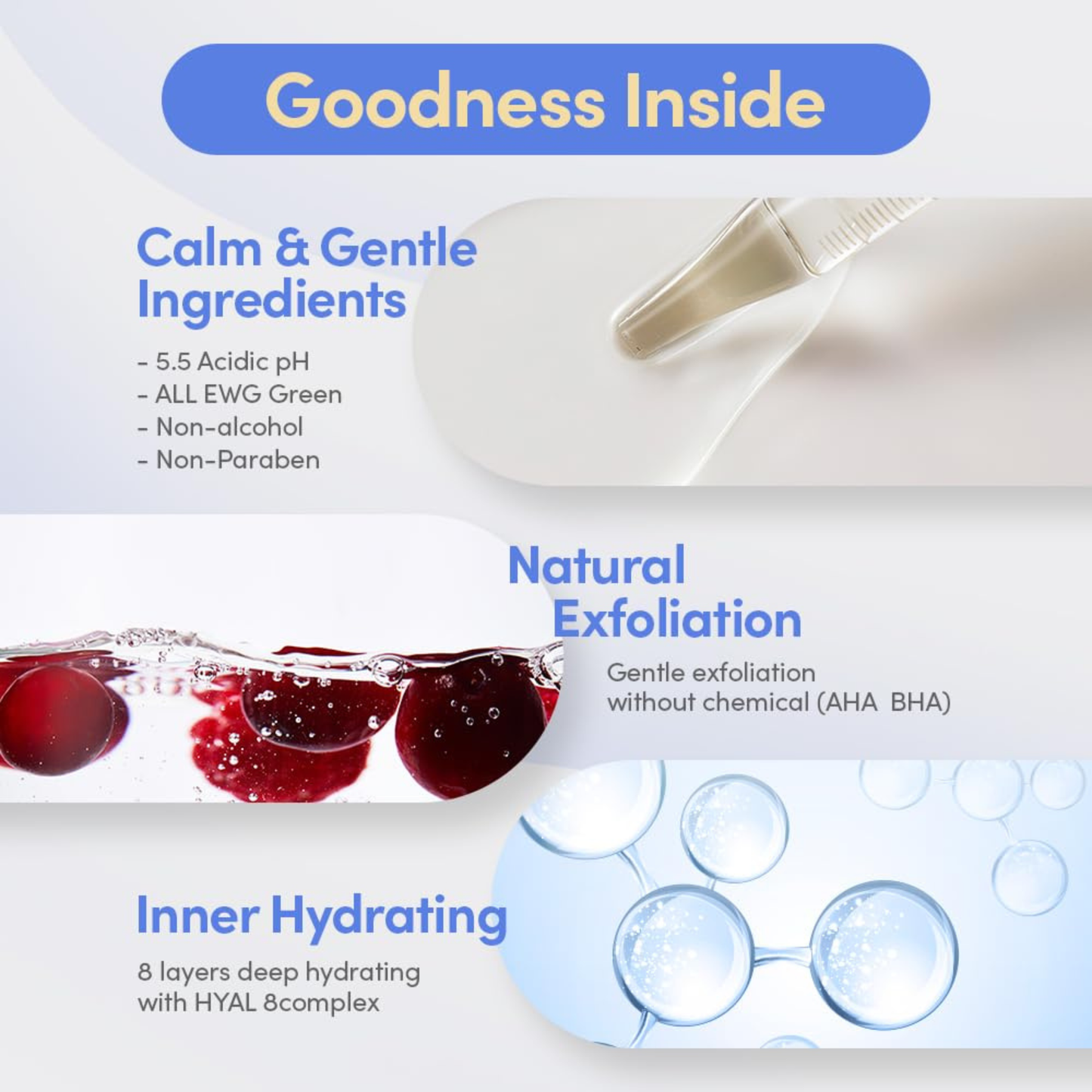 Swimming Pool Toner 300ml - Toner and Toner Pad