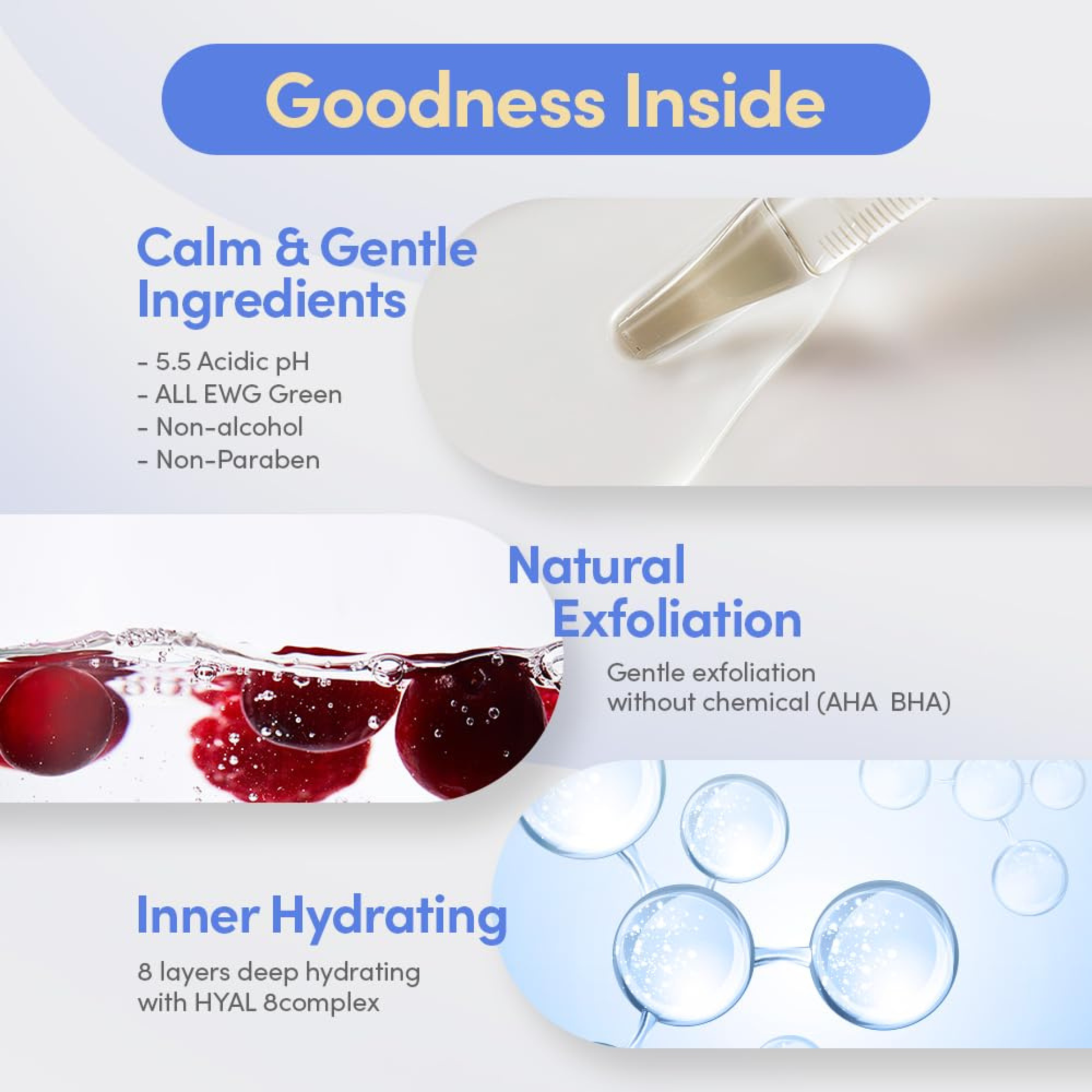 Swimming Pool Toner 300ml - Toner and Toner Pad