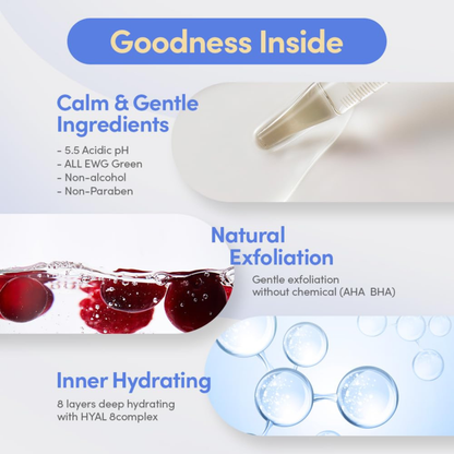 Swimming Pool Toner 300ml - Toner and Toner Pad