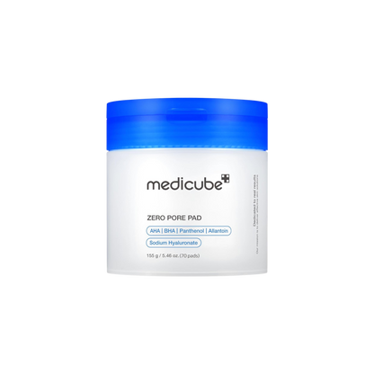 Zero Pore Pad - Toner and Toner Pad