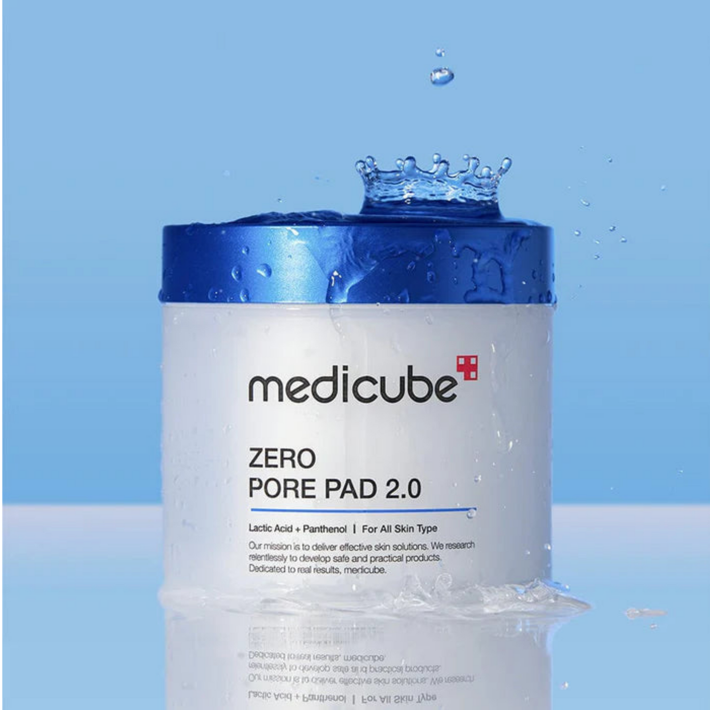 Zero Pore Pad - Toner and Toner Pad