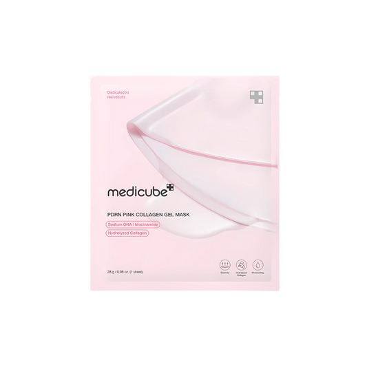 PDRN Pink Collagen Gel Mask - Mask