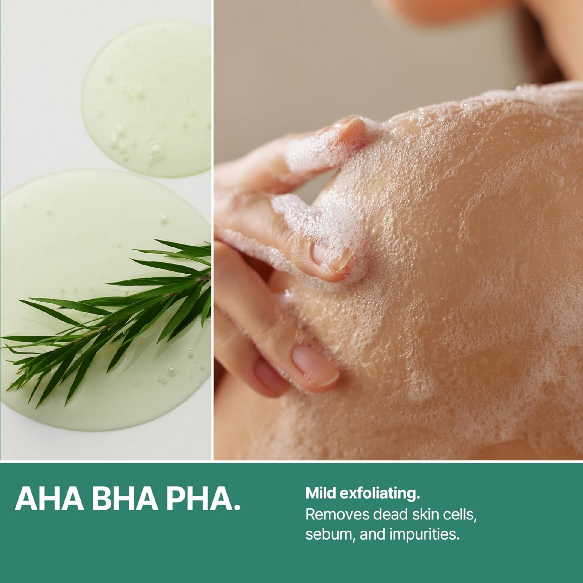 AHA BHA PHA 30 Days Miracle Acne Clear Body Cleanser - Body Care