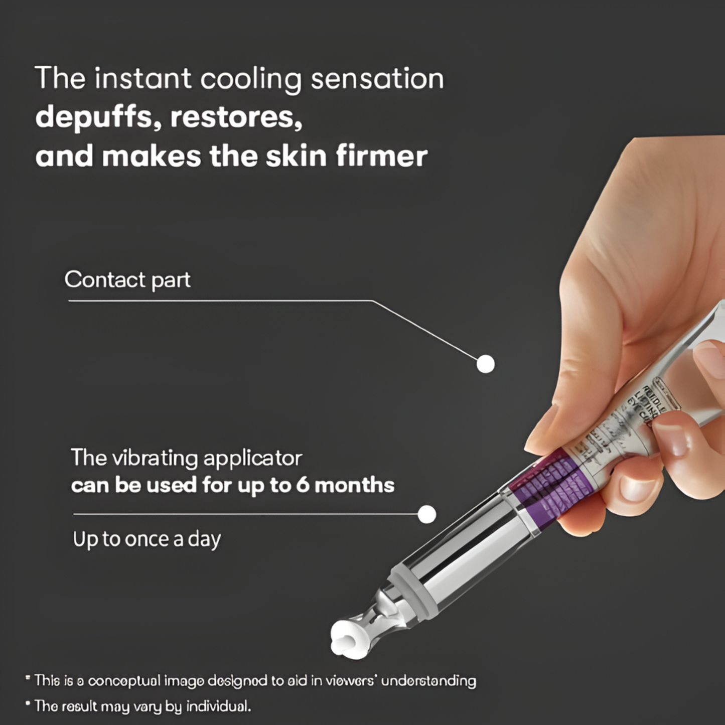 Reedle Shot Lifting Eye Cream 15ml