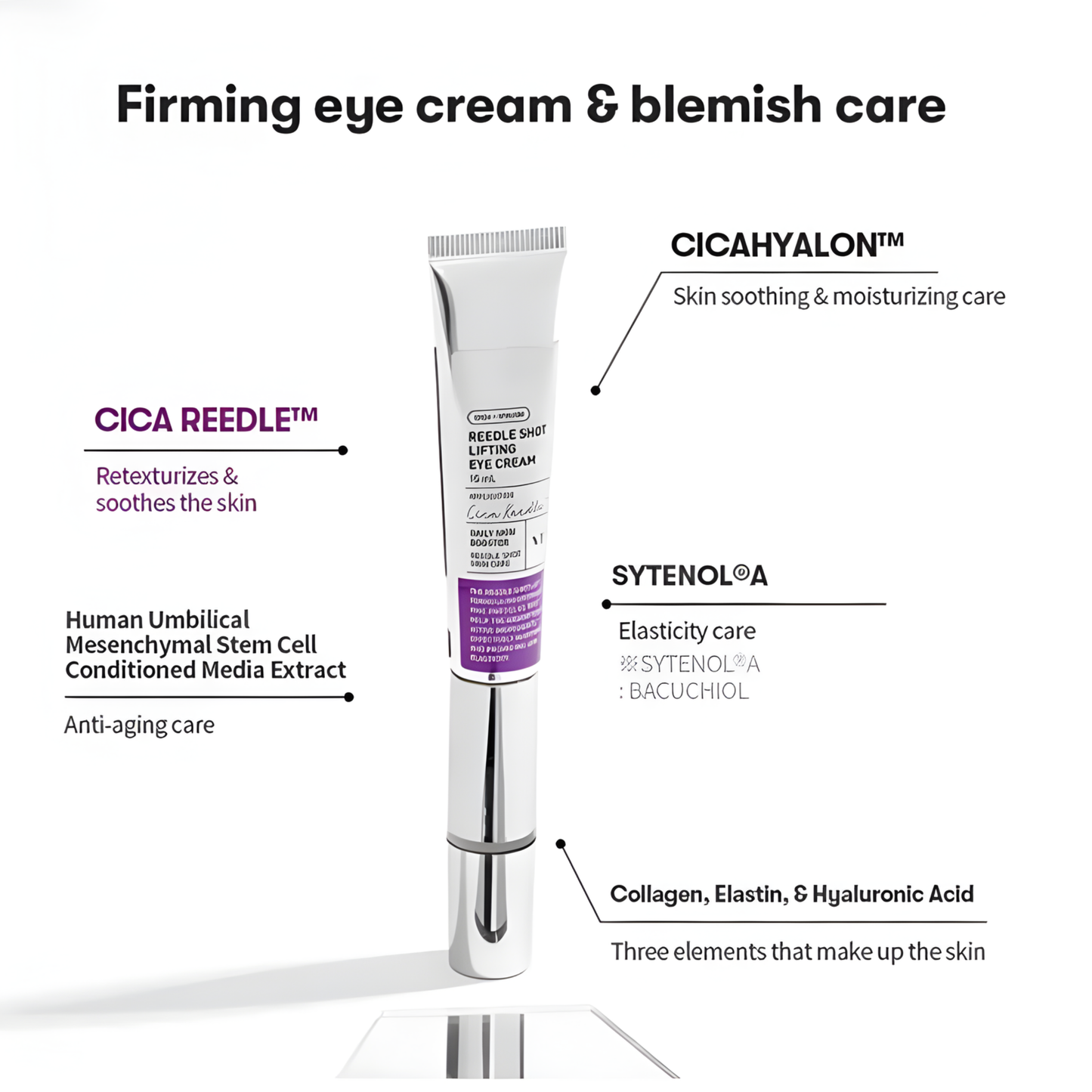 Reedle Shot Lifting Eye Cream 15ml