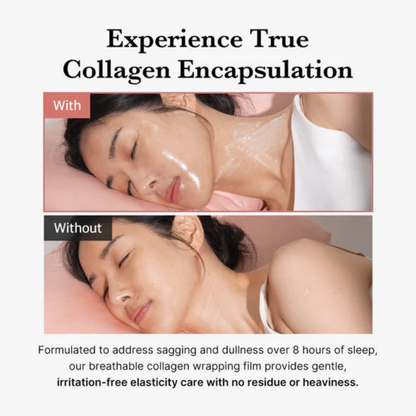 Collagen Night Wrapping Mask - Mask