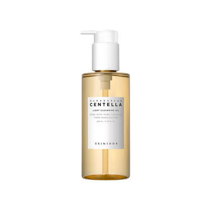 Madagascar Centella Light Cleansing Oil - Oil Based Cleanser
