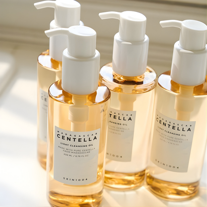 Madagascar Centella Light Cleansing Oil - Oil Based Cleanser