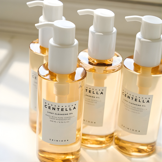 Madagascar Centella Light Cleansing Oil - Oil Based Cleanser