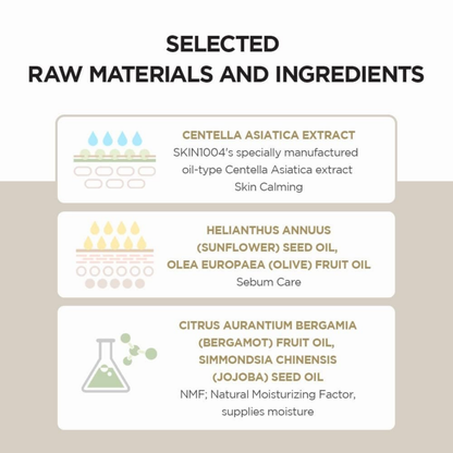 Madagascar Centella Light Cleansing Oil - Oil Based Cleanser