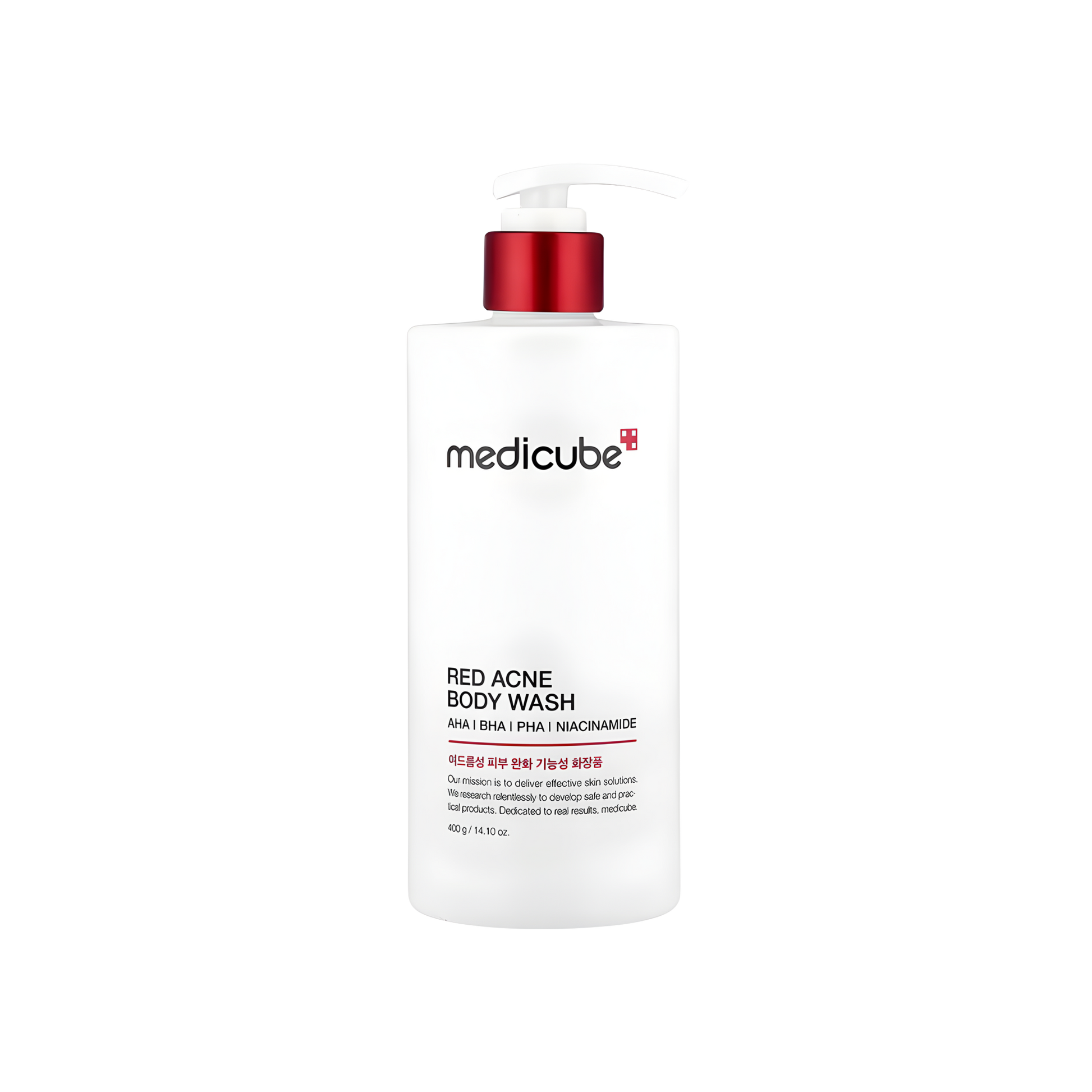 Red Acne Body Wash - Body Care