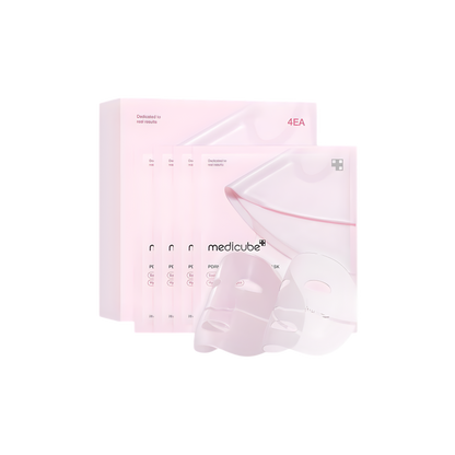 PDRN Pink Collagen Gel Mask (4ea) - Mask