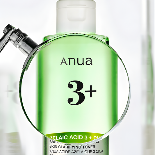 Azelaic Acid 3 Cica Skin Clarifying Toner