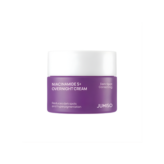 Niacinamide 5+ Overnight Cream 50ml