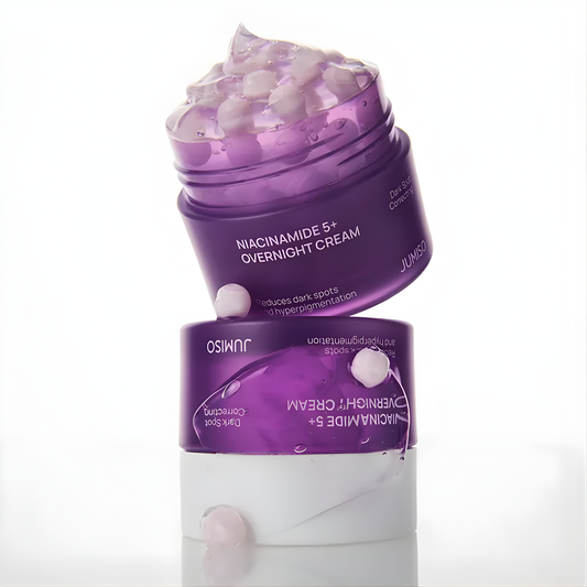 Niacinamide 5+ Overnight Cream 50ml