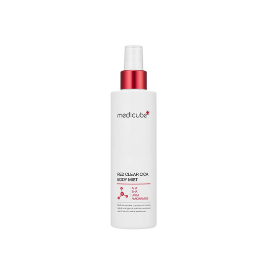 Red Clear Cica Body Mist - Body Care